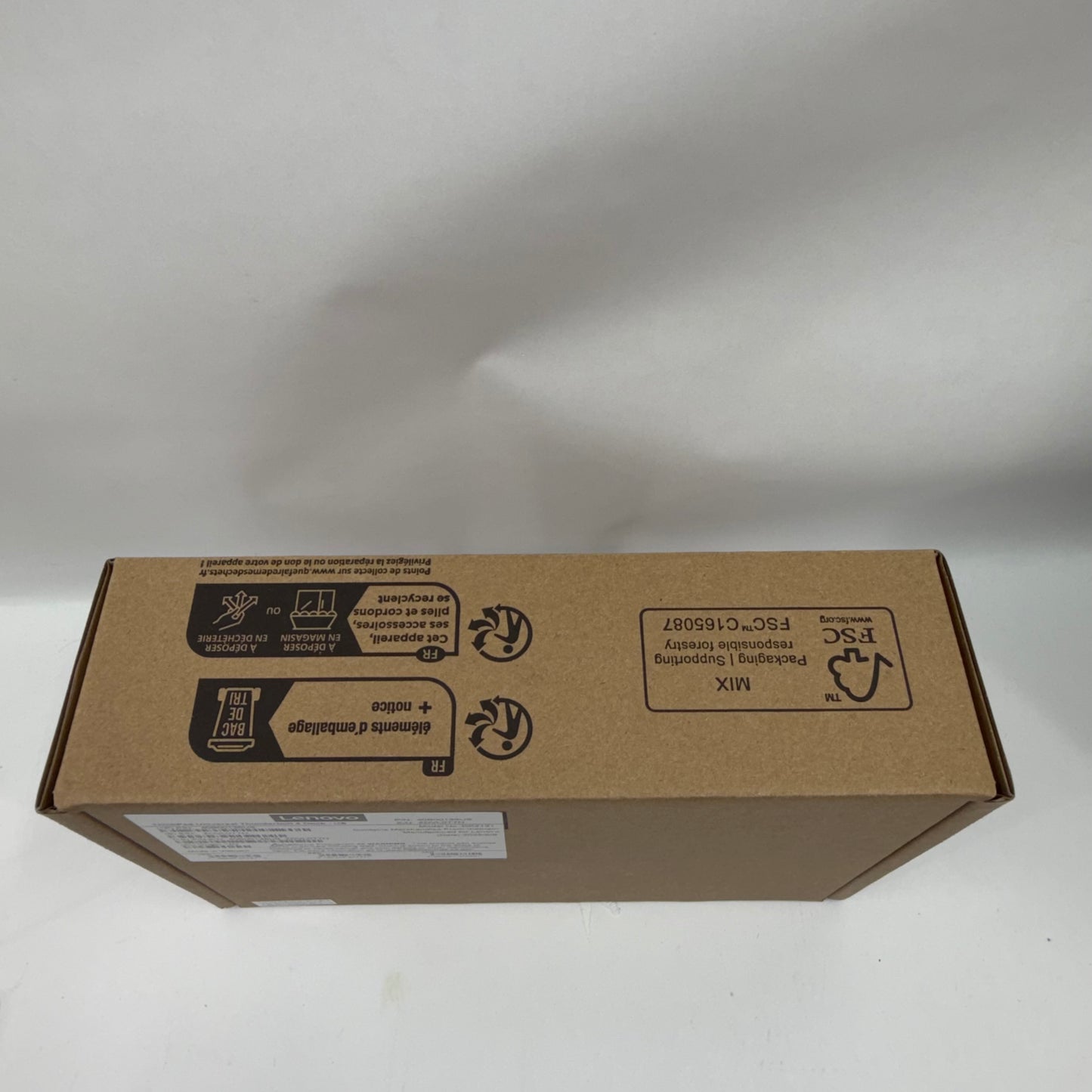New Lenovo ThinkPad Universal Thunderbolt 4 Dock Station DK2131