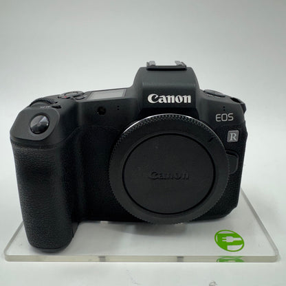 Canon EOS R 30.3MP Full Frame Mirrorless Digital Camera With RF 24-105mm Lens