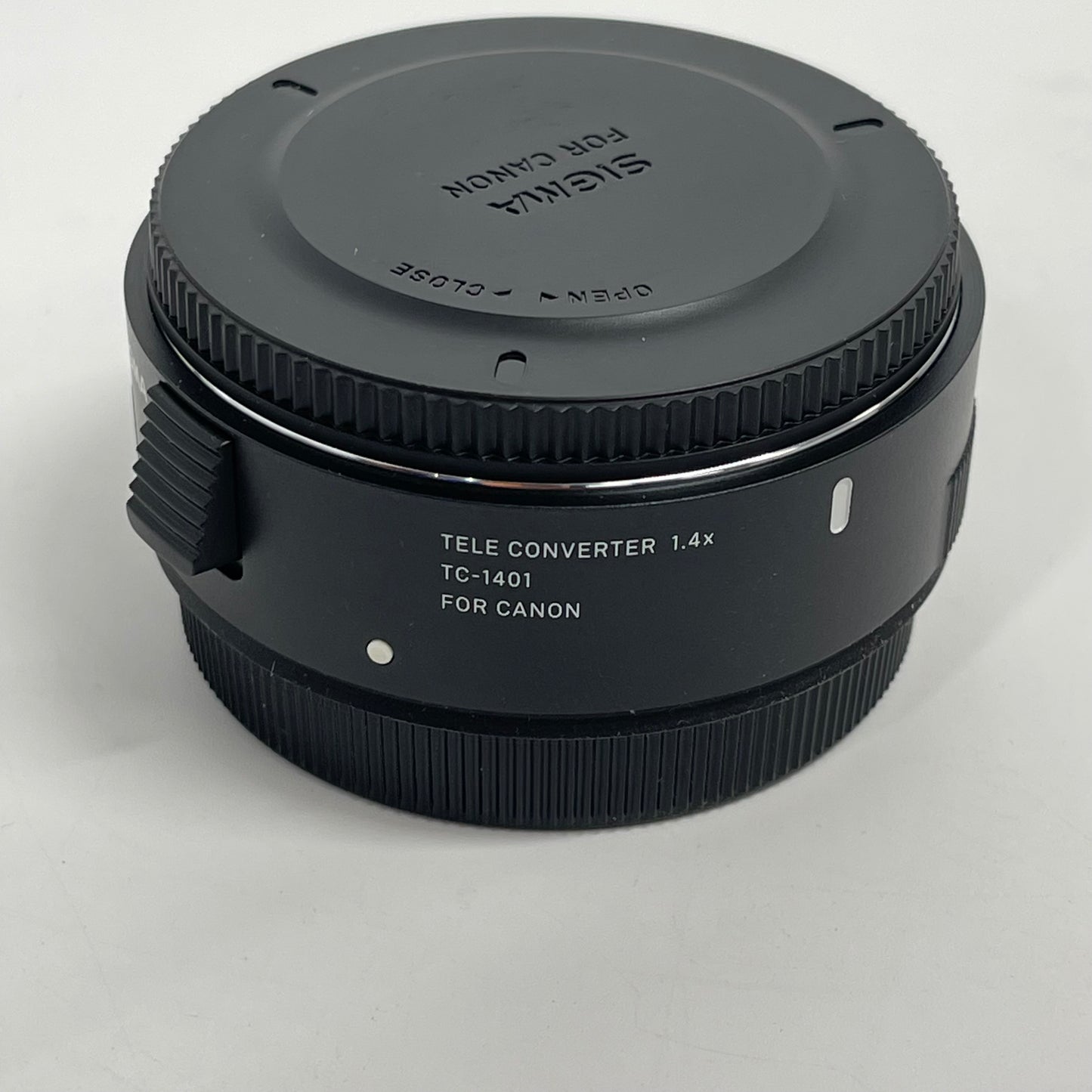 Sigma TC-1401 1.4x TeleConverter For Canon EF