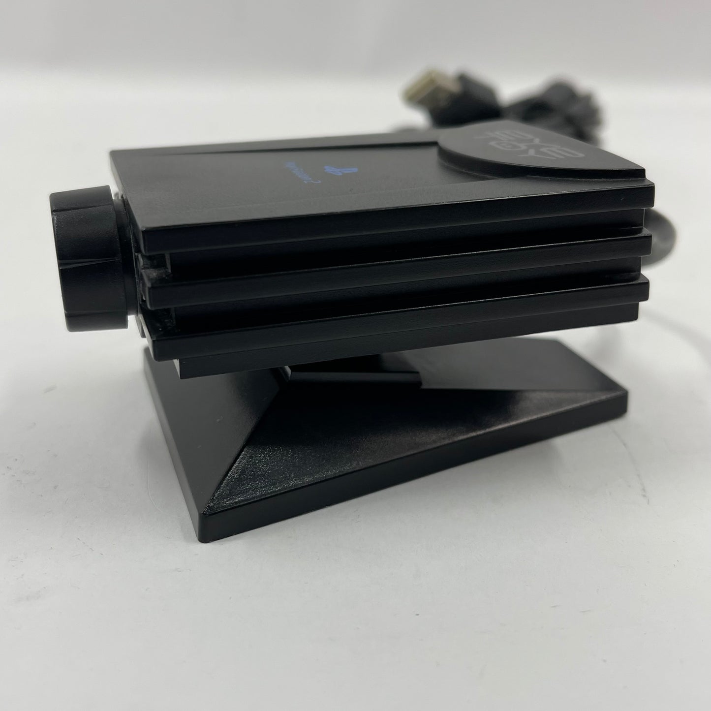 Sony Playstation 2 PS2 EyeToy USB Camera Black SLEH-00030