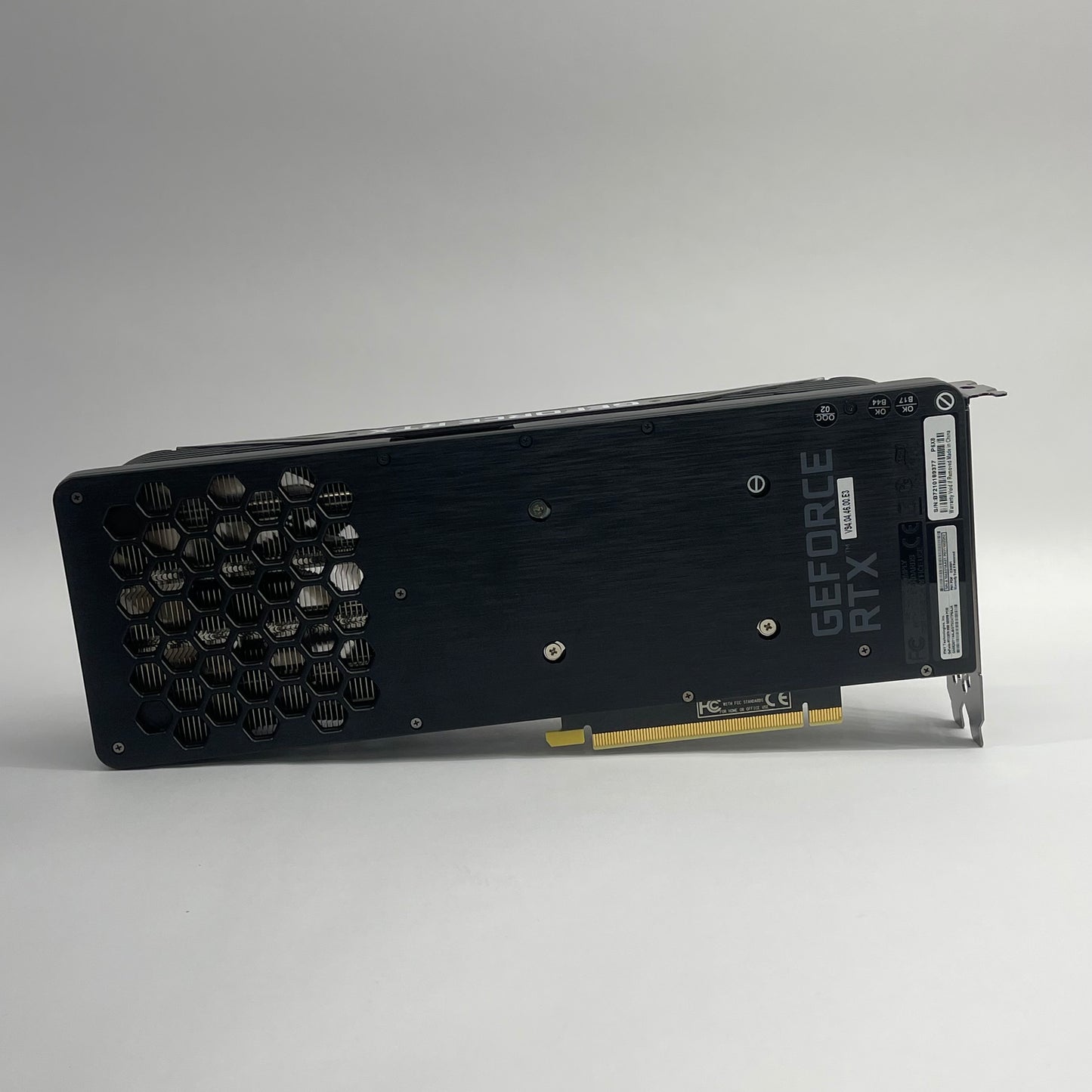 PNY GeForce RTX 3070 XLR8 Revel Epic-X RGB 8GB GDDR6 Graphics Card