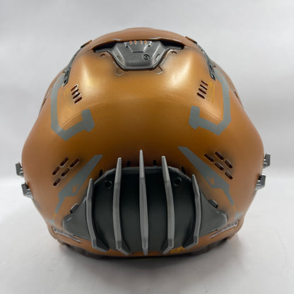 Doom Eternal Phobos Collectors Edition Wearable Helmet Replica