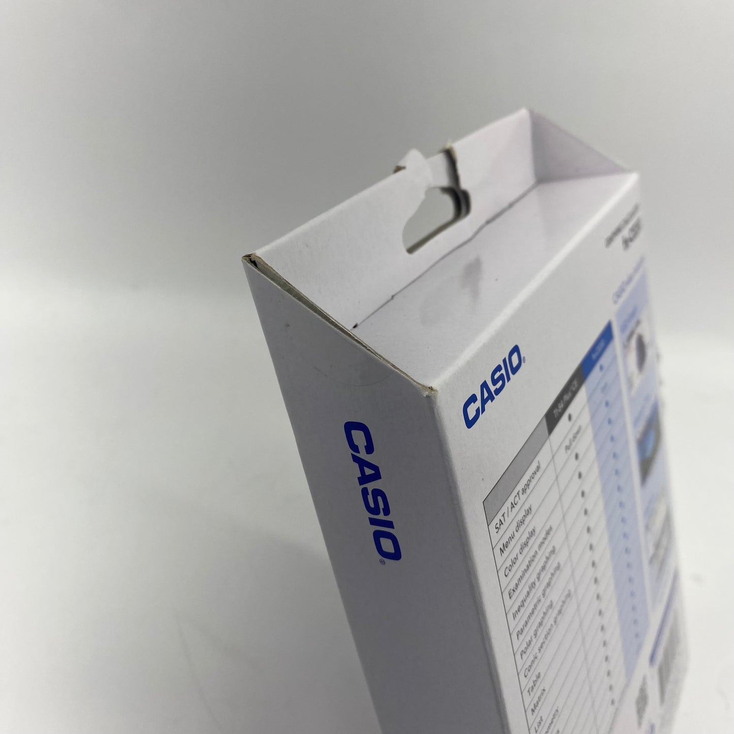 New Casio Graphing Calculator PRIZM FX-CG50