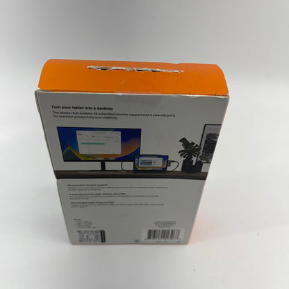 New Hyper HyperDrive 4-In-1 USB-C Hub HD319EWM