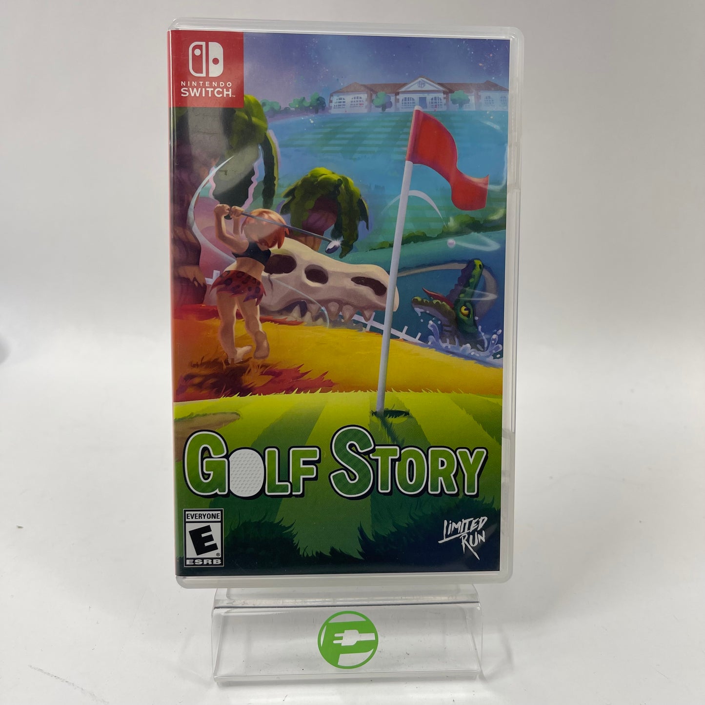 Golf Story Collectors Edition (Nintendo Switch, 2018)