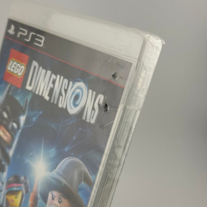 New Lego Dimensions (Sony PlayStation 3 PS3, 2015)