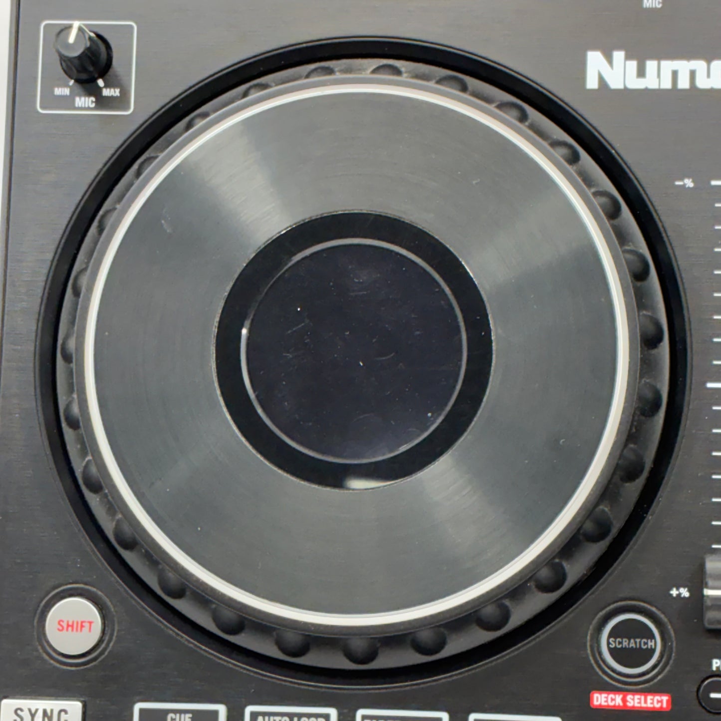Numark Mixtrack Platinum FX 4-Deck Layering  DJ Controller