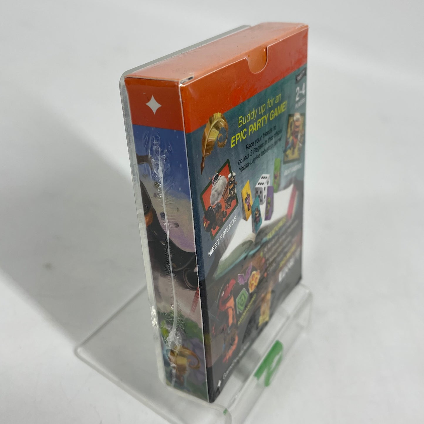 New Limited Run Yooka-Laylee Game Deck Standard Edition