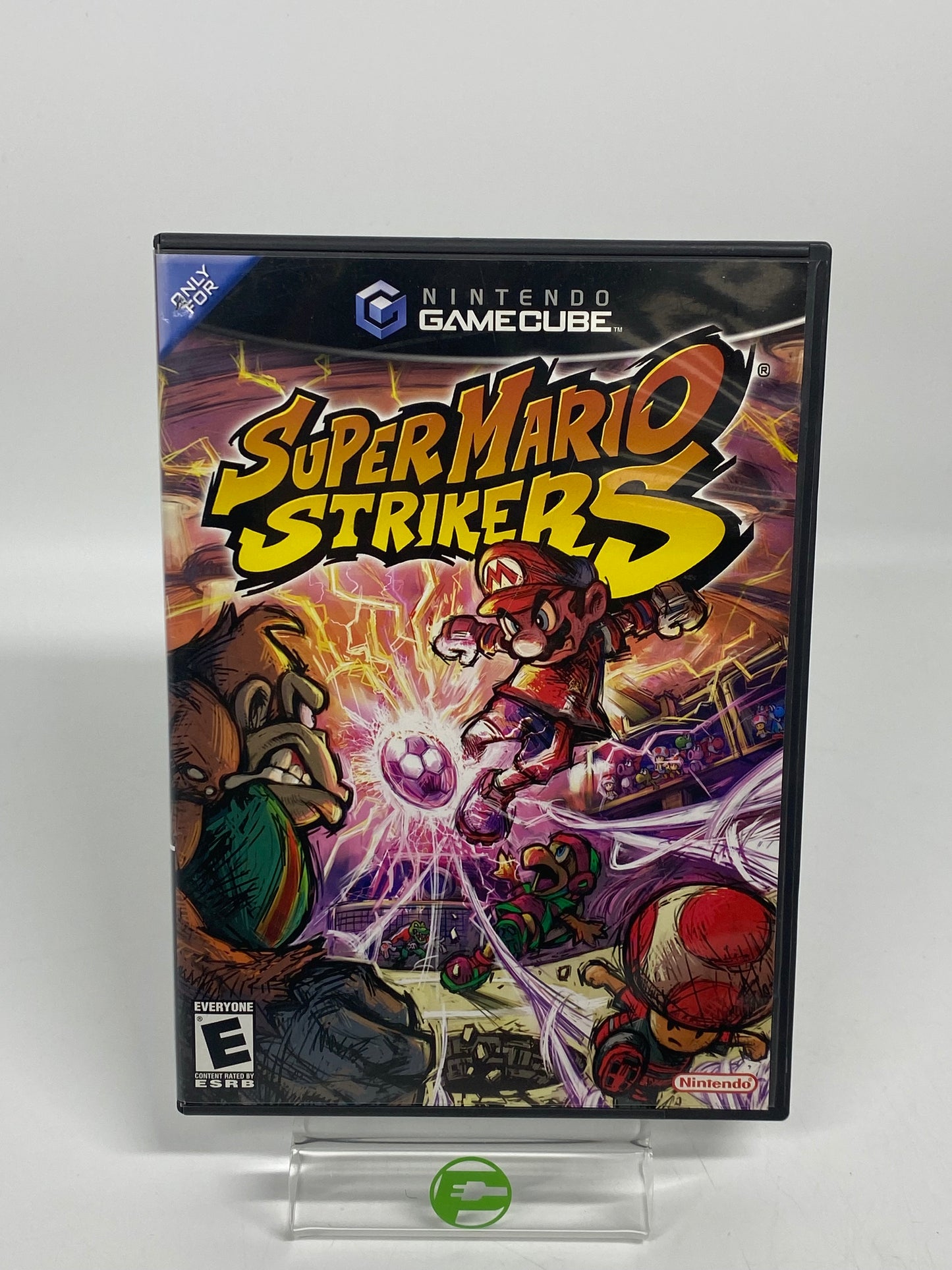 Super Mario Strikers (Nintendo GameCube, 2005)