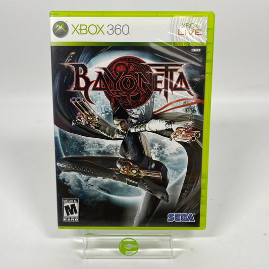 Bayonetta (Microsoft Xbox 360, 2010)