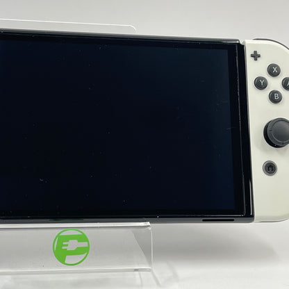 Nintendo Switch OLED Video Game Console HEG-001 White