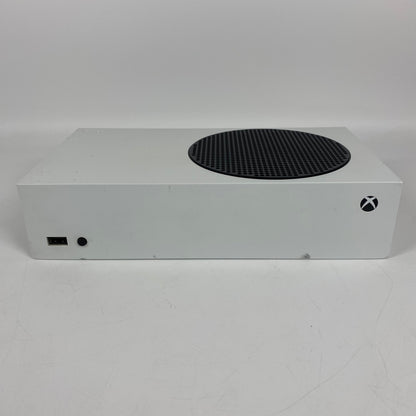 Microsoft Xbox Series S 512GB Console Gaming System White 1883