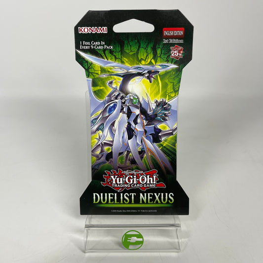 New Yu-Gi-Oh! TCG Duelist Nexus Booster Pack 9 Cards