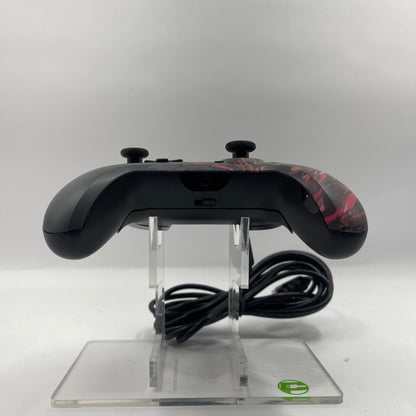 PDP Rematch Deluxe Wired Gaming Controller Zelda Calamity Ganon For Switch