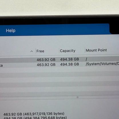 2023 Apple MacBook Pro 14" M2 Pro 16C GPU 3.5GHz 16GB RAM 512GB SSD MPHE3LL/A