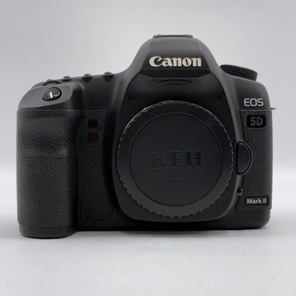 Canon EOS 5D Mark II 21.1MP Digital SLR DSLR Camera Body Only