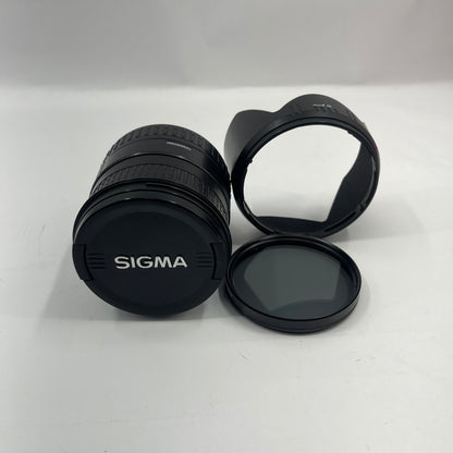 Sigma Hyper Zoom Macro 28-200mm f/3.5-5.6 DL Lens For Canon EF, Sony A, Nikon F