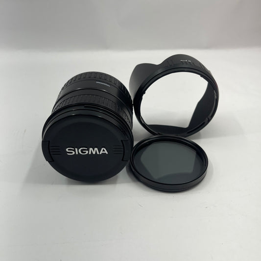 Sigma Hyper Zoom Macro 28-200mm f/3.5-5.6 DL Lens For Canon EF, Sony A, Nikon F