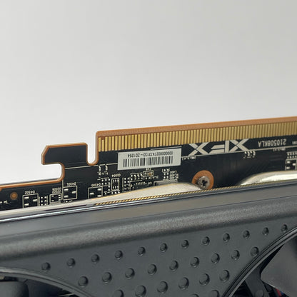 XFX Radeon RX 6650XT Speedster SWFT210 8GB GDDR6 Graphics Card RX-665X8D