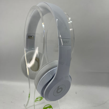 Beats Solo3 Wireless Over-Ear Bluetooth Headphones White MNEP2LL/A