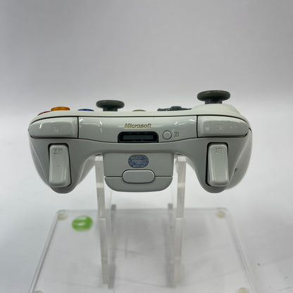 Microsoft Xbox 360 Wireless Controller White X801769-024