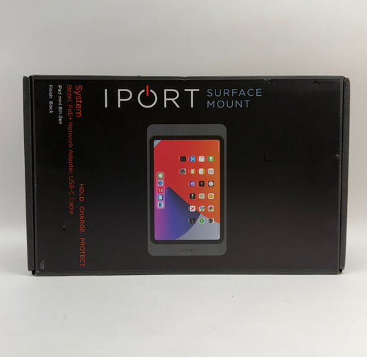 New iPort Surface Mount 70805 For iPad Mini (6th Gen)