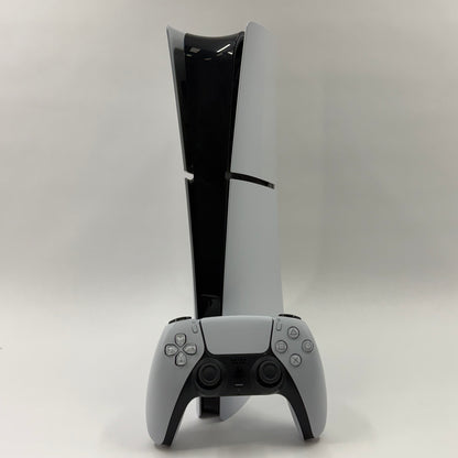 Sony PlayStation 5 Slim Digital PS5 1TB White Console Gaming System CFI-2015