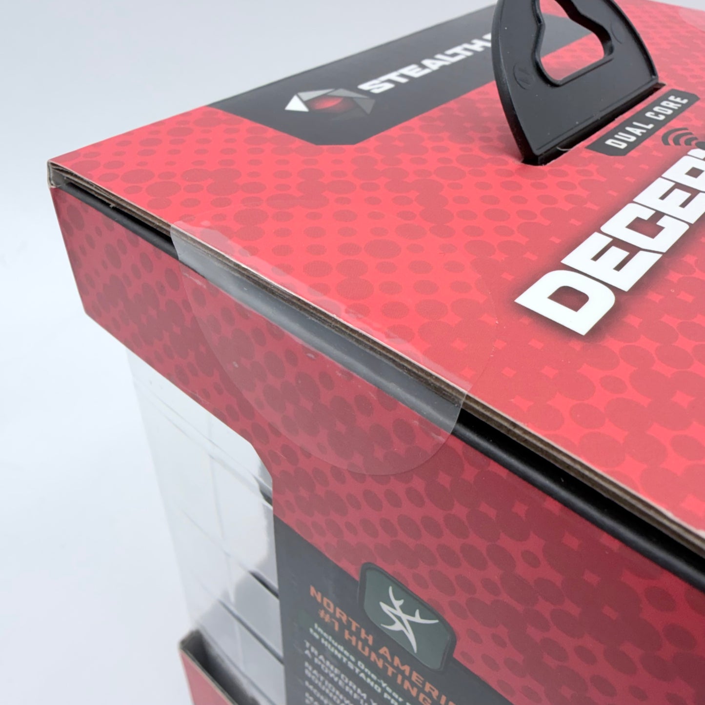 New Stealth Cam Deceptor Max 2.0 Cellular Trail Camera STC-DCPTRX2