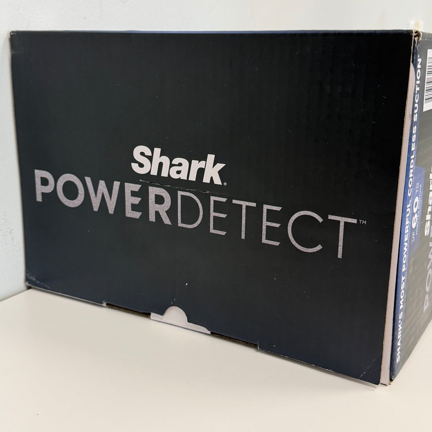 New Shark Powerdetect Cordless Stick Vacuum Cleaner IP1250