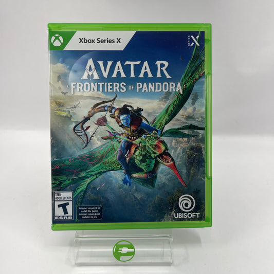 Avatar: Frontiers of Pandora (Microsoft Xbox Series X, 2023)