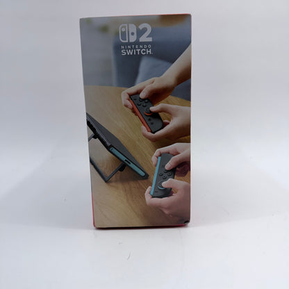 New Nintendo Switch 2 Video Game Console BEE‑001 Black