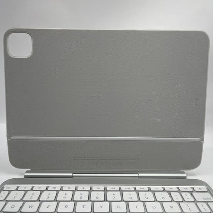 Apple Magic Keyboard for iPad Pro 11" Keyboard Folio Case White A2975