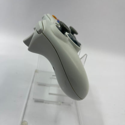Microsoft Xbox 360 Wireless Controller White X801769-024