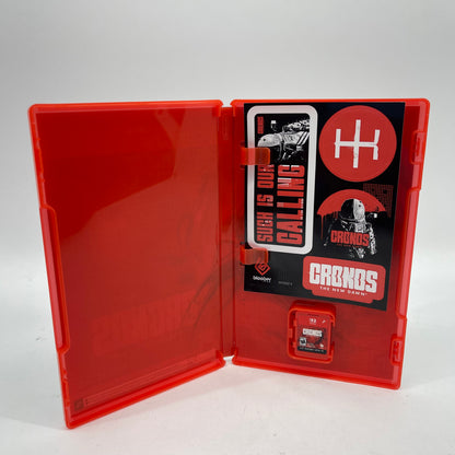 Cronos: The New Dawn (Nintendo Switch 2, 2025)