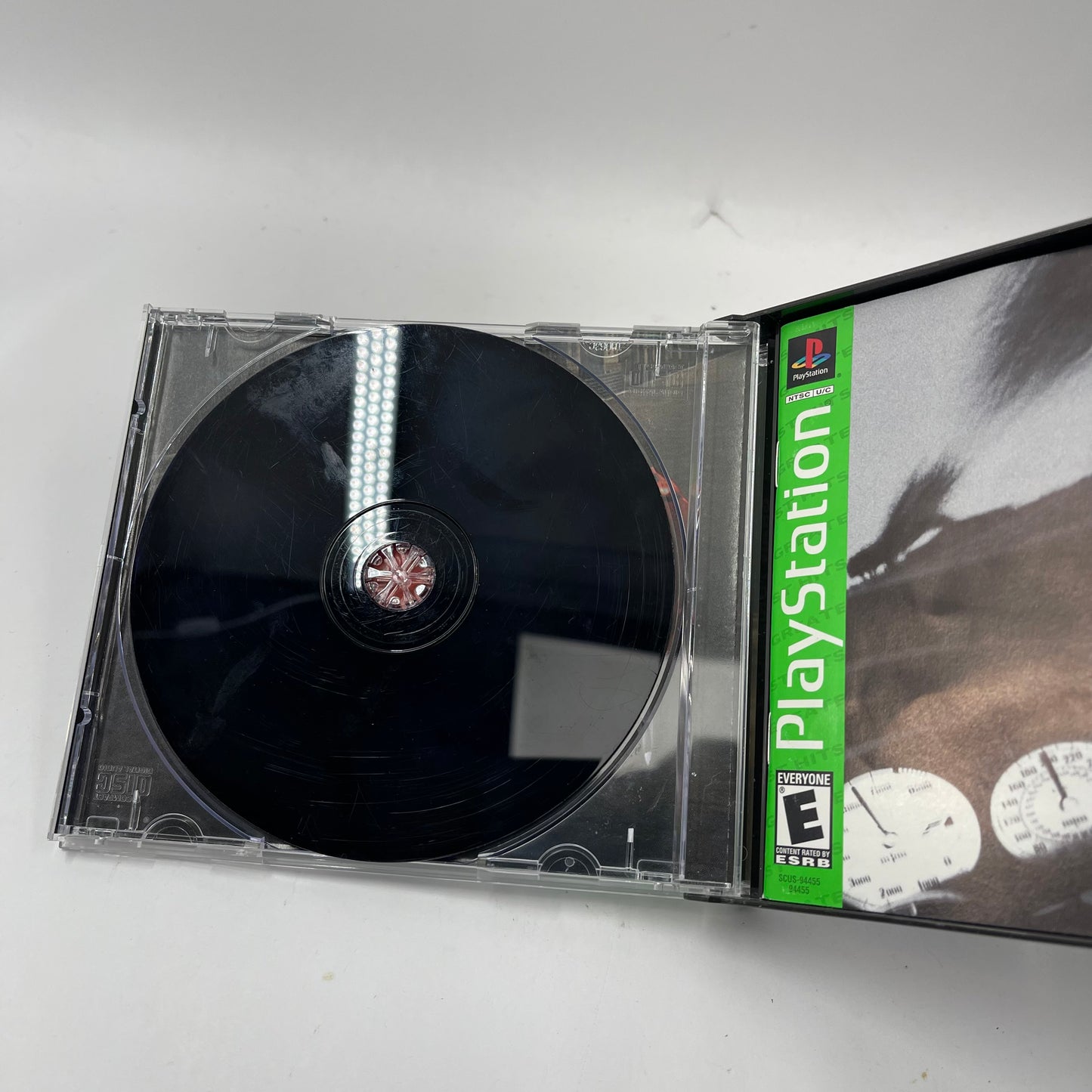 Gran Turismo 2 [Greatest Hits] (Sony PlayStation 1 PS1, 1999)