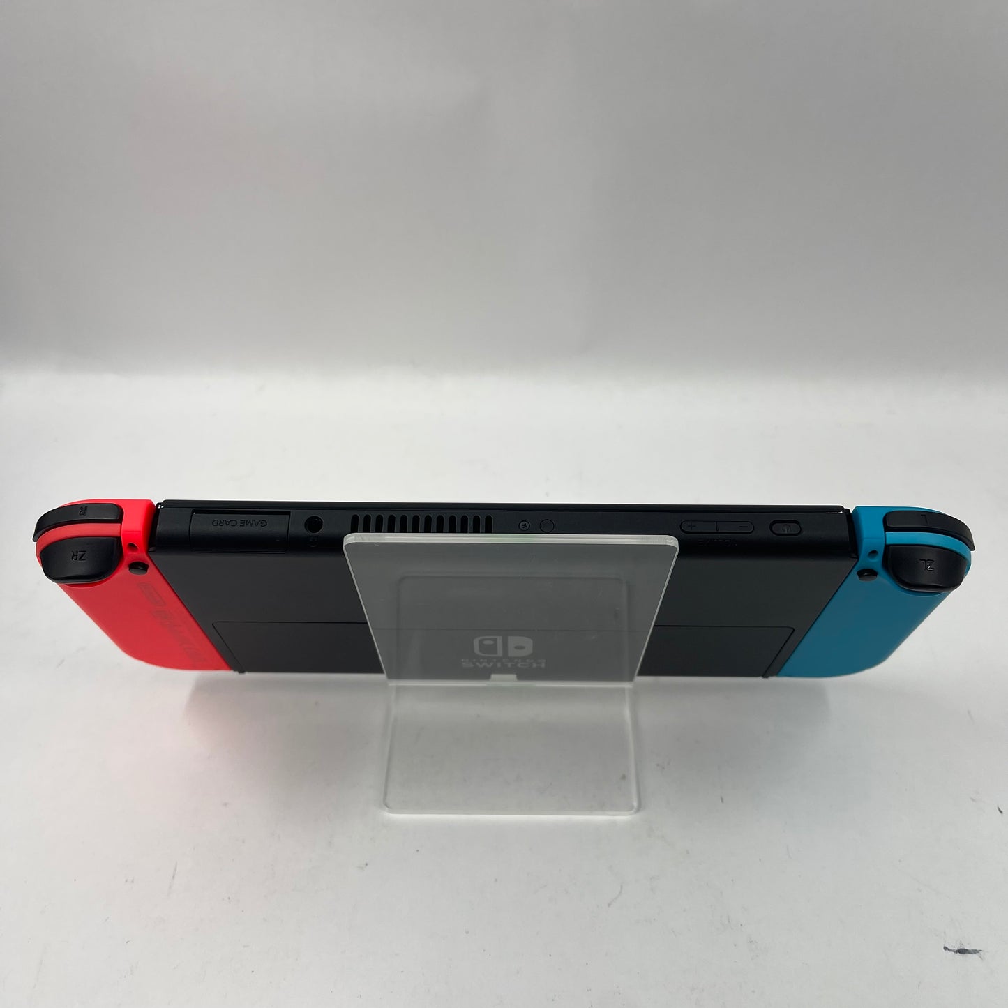 Nintendo Switch OLED Video Game Console HEG-001 Neon Red/Neon Blue