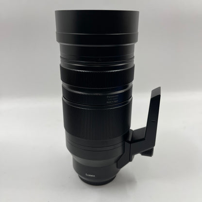 Panasonic Leica DG Vario-Elmarit 100-400mm f/4.0-6.3 ASPH Power O.I.S Lens