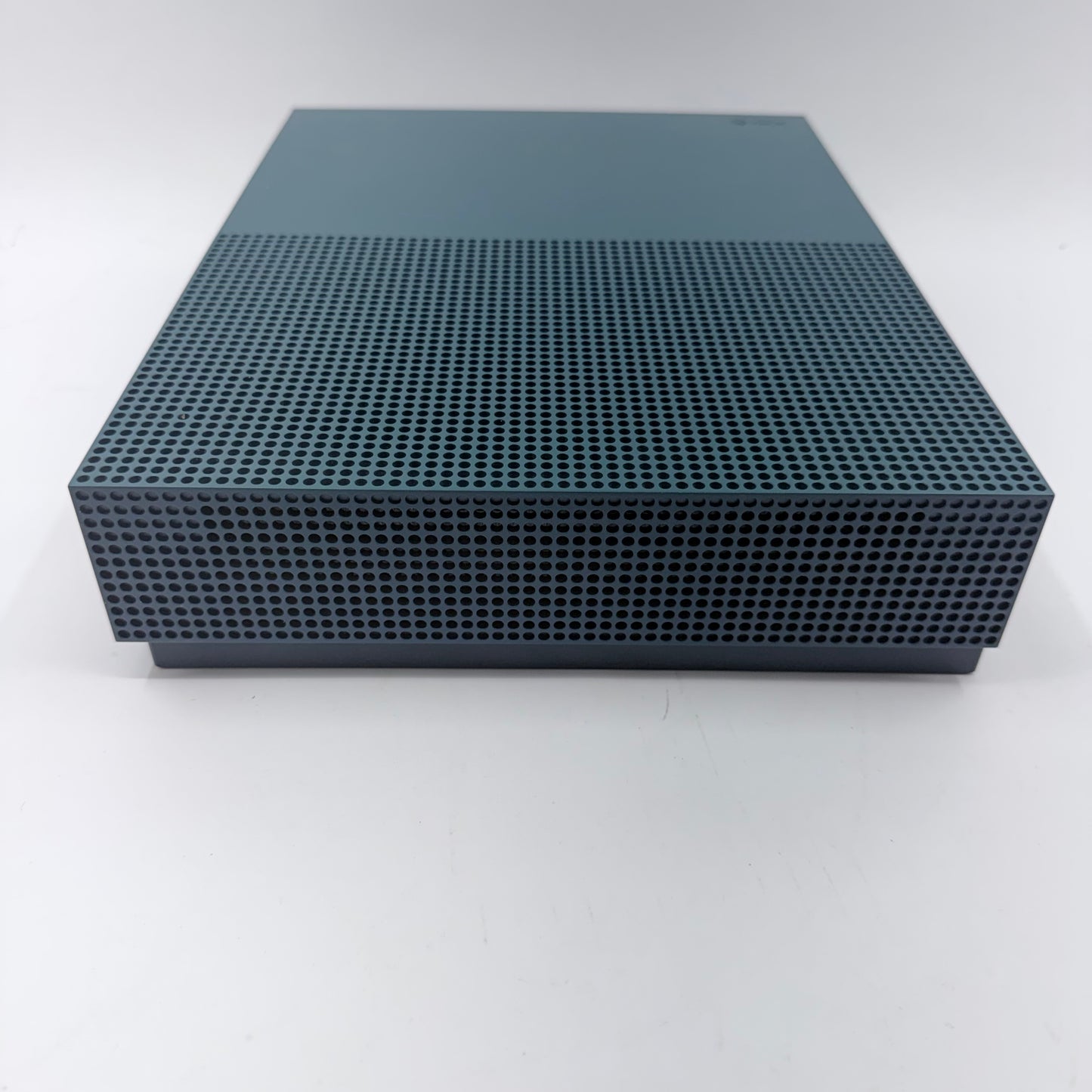 Microsoft Xbox One S 500GB Console System Gears of War 4 Special Edition Blue