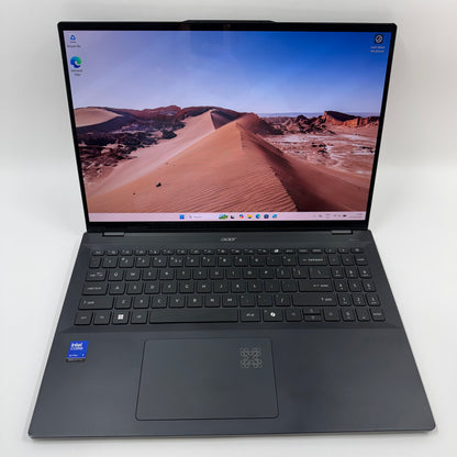 Acer Swift 16 AI N24Q11 16" Core Ultra 7 256V 2.2GHz 16GB RAM 1TB SSD