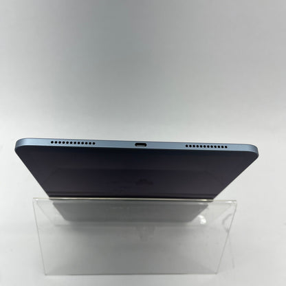 WiFi Only Apple iPad Air 4th Gen 64GB Sky Blue MYFQ2LL/A