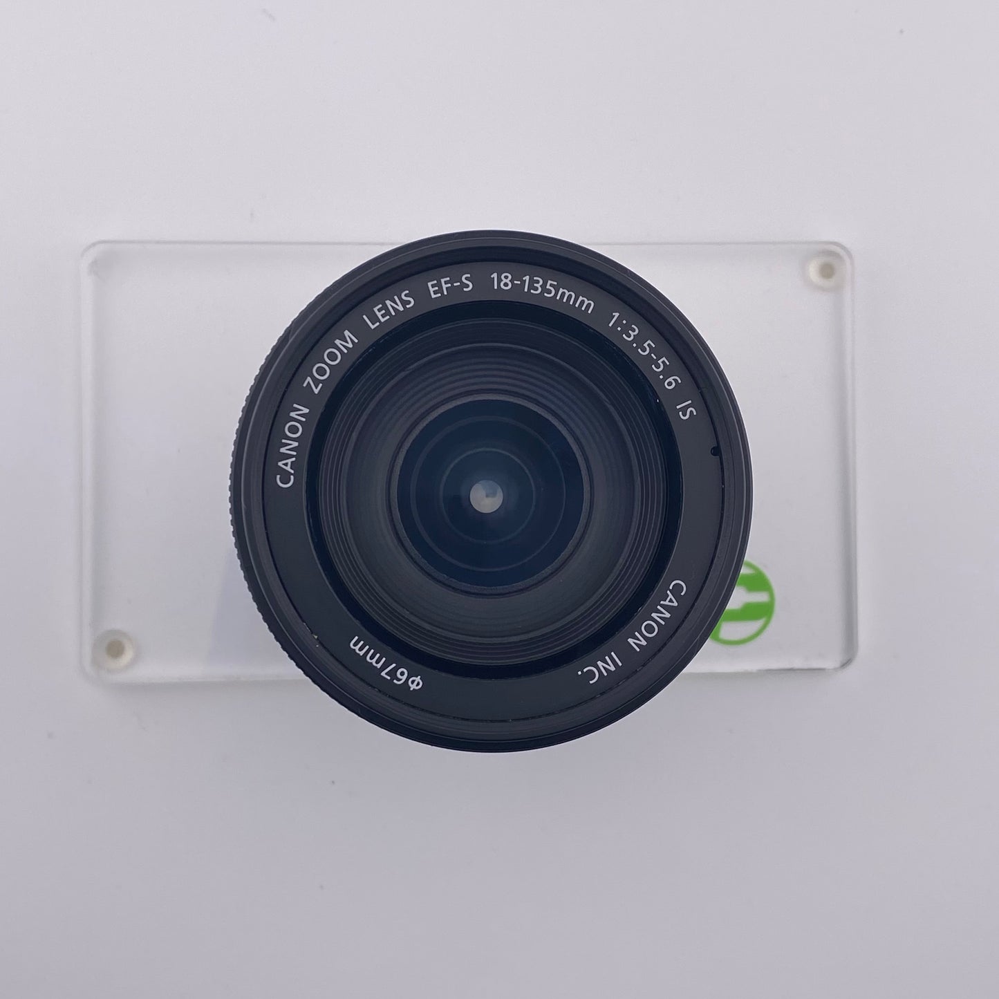 Canon EF-S 18-135mm f/3.5-5.6 IS Auto & Manual Zoom Lens