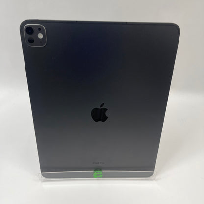 Unlocked Apple iPad Pro 13" M4 512GB Space Gray MVXU3LL/A