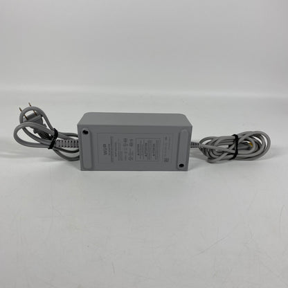 Nintendo Wii U AC Power Supply Adapter OEM Gray WUP-002