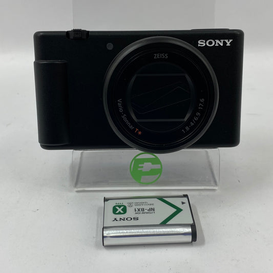 Sony ZV-1M2 20.1MP Compact Digital Camera