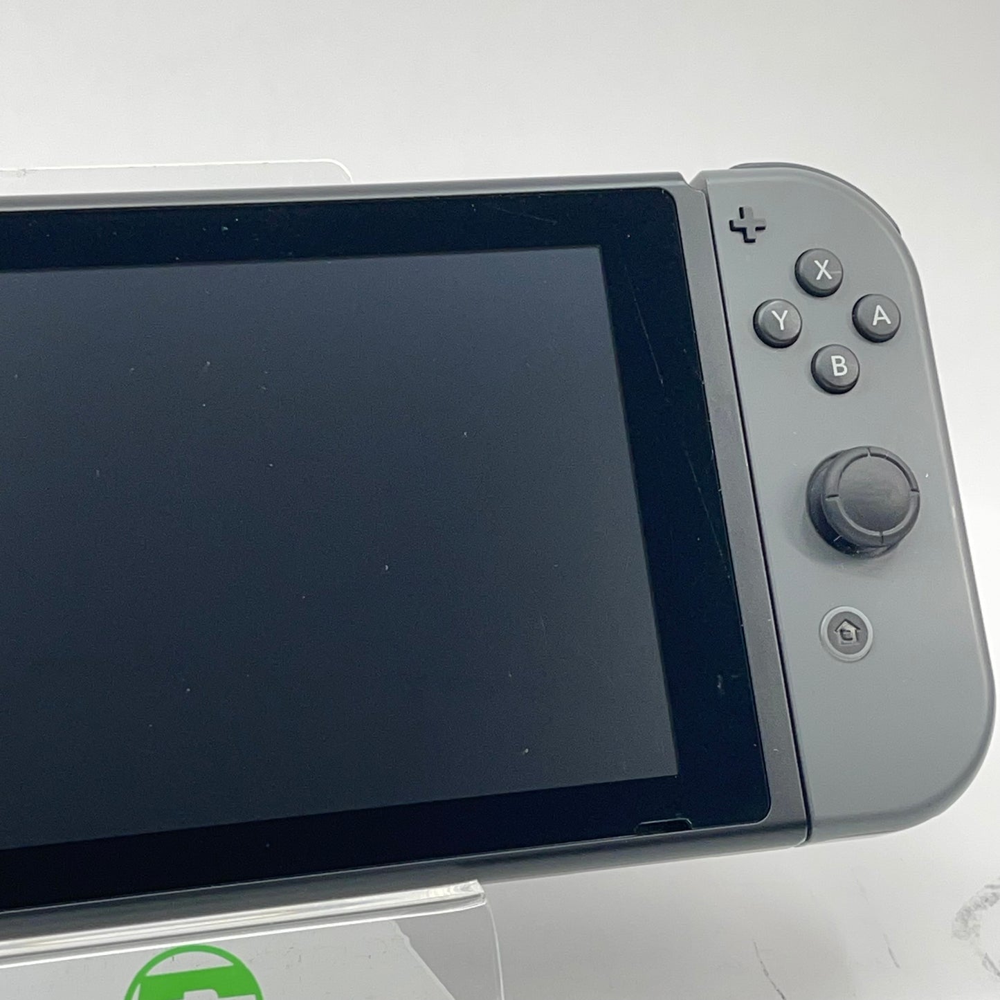 Nintendo Switch v2 Video Game Console HAC-001(-01)  Black/Gray