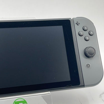 Nintendo Switch v2 Video Game Console HAC-001(-01)  Black/Gray