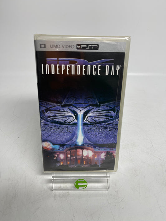 New Independence Day (Sony PlayStation Portable UMD, 2006)