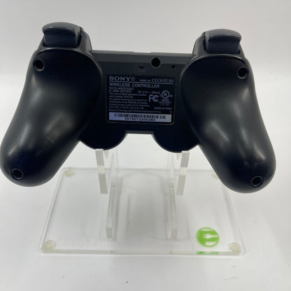 Sony PlayStation 3 PS3 DualShock 3 Wireless Controller Black CECHZC2U