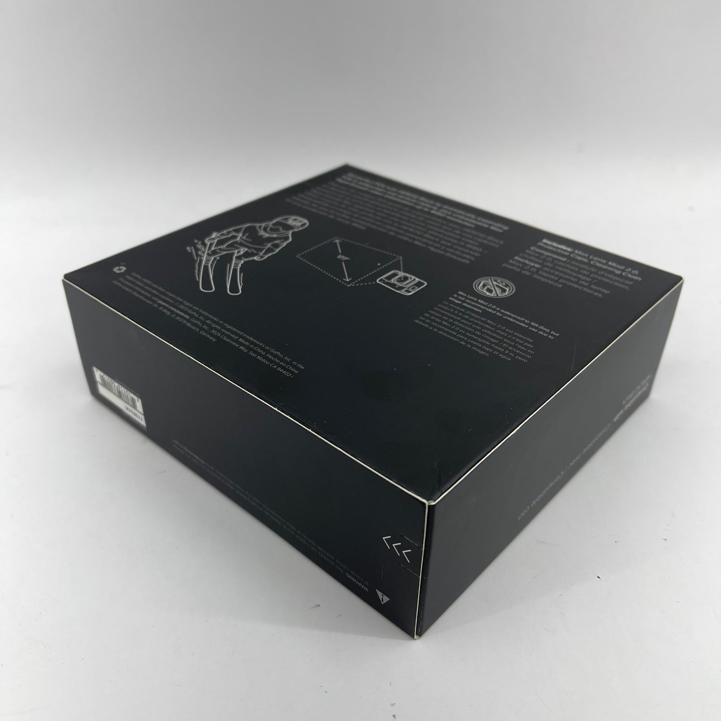 New GoPro Max Lens Mod 2.0 Hero12 Black Camera Accessory ADWAL-002