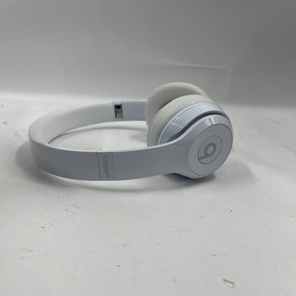 Beats Solo3 Wireless Over-Ear Bluetooth Headphones White MNEP2LL/A